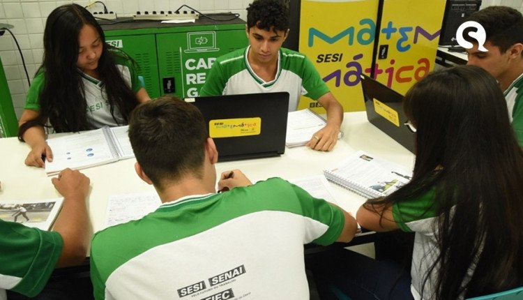 Escola Sesi Senai Segue Matr Culas Abertas Para Sobral Online