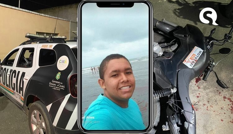 Latroc Nio Mototaxista Reage Assalto E Morto Em Sobral Sobral Online