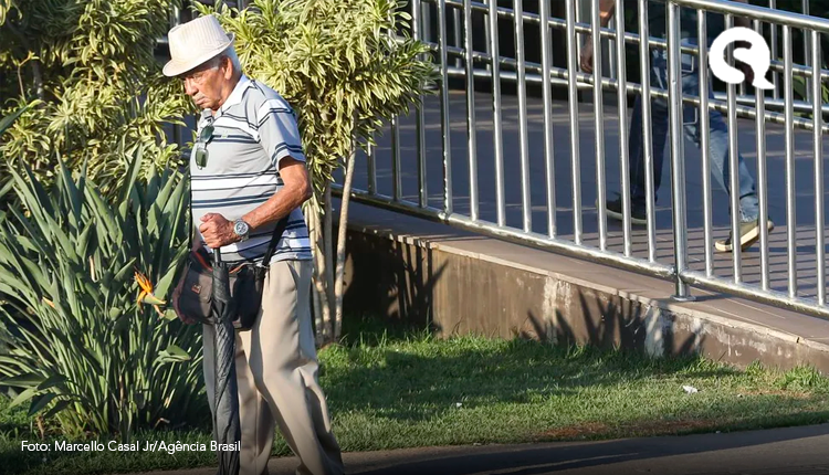 Prova de vida INSS agora é responsável por buscar informações dos