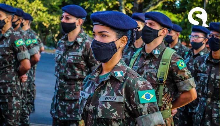 Exército Brasileiro está com seleções abertas que ofertam salário de até R$  10 mil - Sobral Online