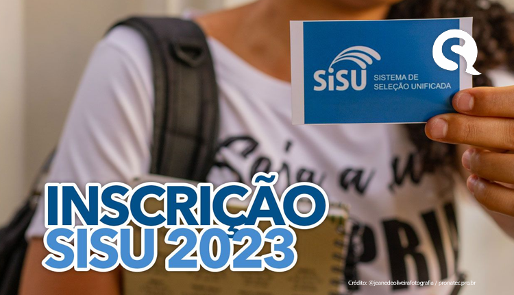 ABERTURA DO SISU 2023: quando começam as inscrições para o Sisu