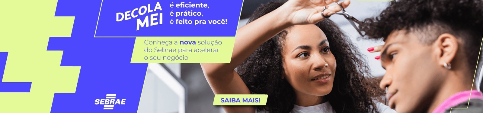 Banner Home – Pós Destaques (Web e Mobile) | SEBRAE