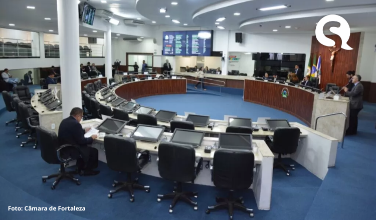 Oposição é derrotada e Câmara de Fortaleza aprova moção de congratulações à deputada Luizianne Lins