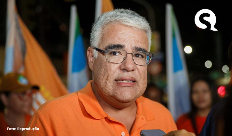 Senador Eduardo Girão confirma pré-candidatura a governador do Ceará e marca evento de lançamento para o dia 30 de novembro.