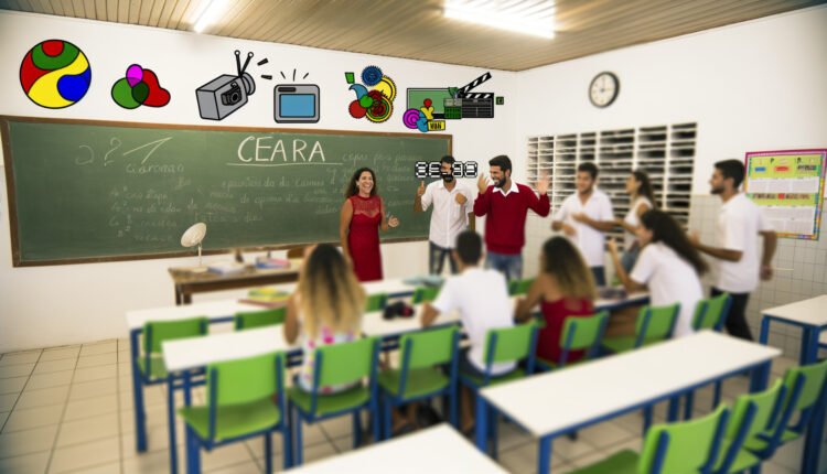 Imagem gerada com IA