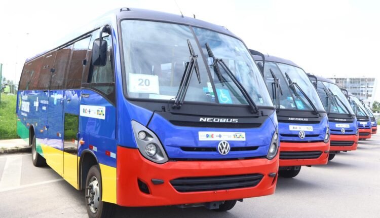 te de pacientes; 86 Combos UBS para equipar postos de saúde . – ⁠ Reabertura de