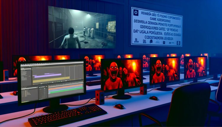 Imagem gerada com IA