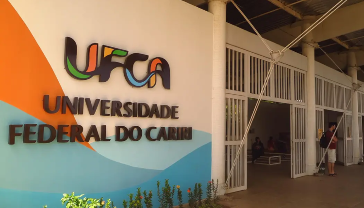 UFCA abre inscrições para concurso de professor com oito vagas disponíveis