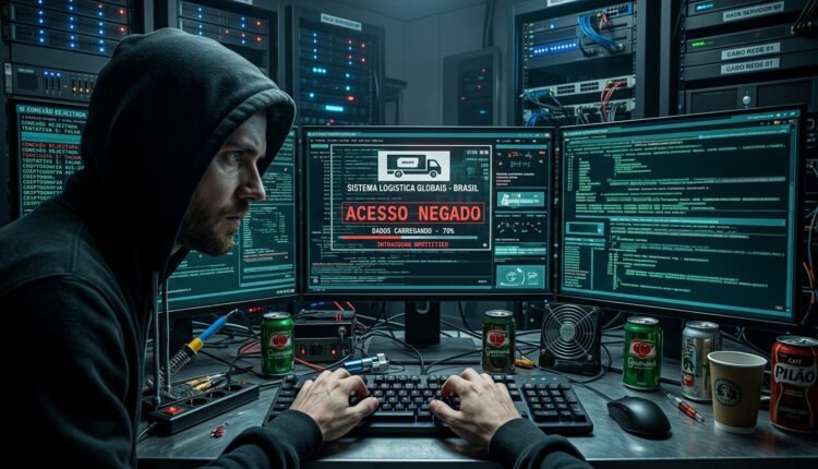 Imagem gerada com IA