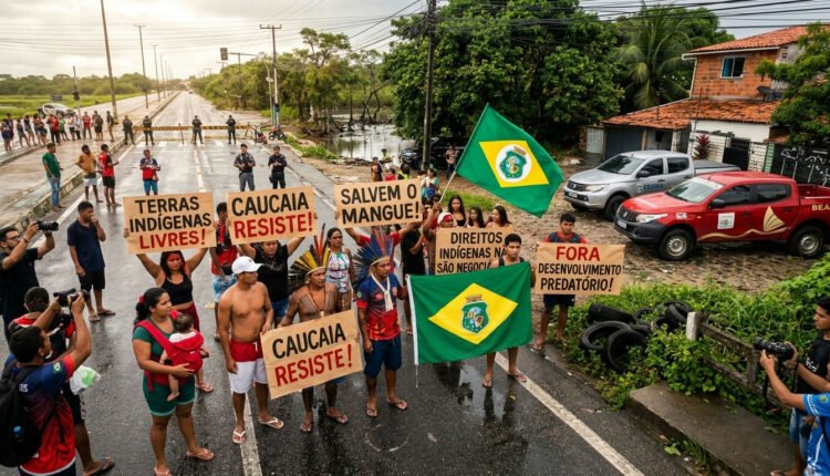 Imagem gerada com IA