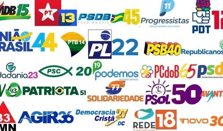 Partidos articulam projeções para as maiores bancadas na Alece e no Congresso