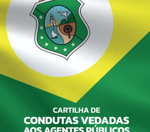 Eleições 2026: Governo do Ceará publica guia sobre condutas vedadas a agentes públicos