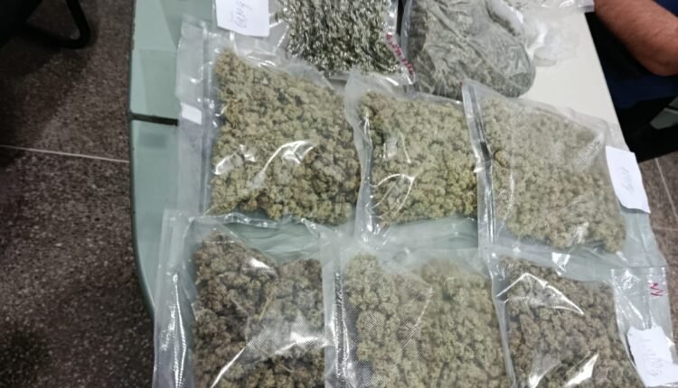 Capital tem laboratório de drogas desativado e suspeito preso em flagrante pela Polícia Civil