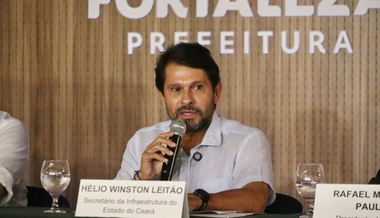 Fortaleza e Ceará assinam parceria histórica para integrar transporte metropolitano