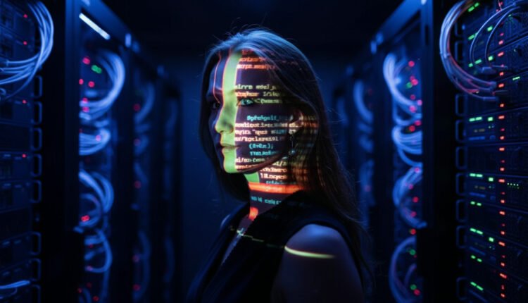 Imagem gerada com IA