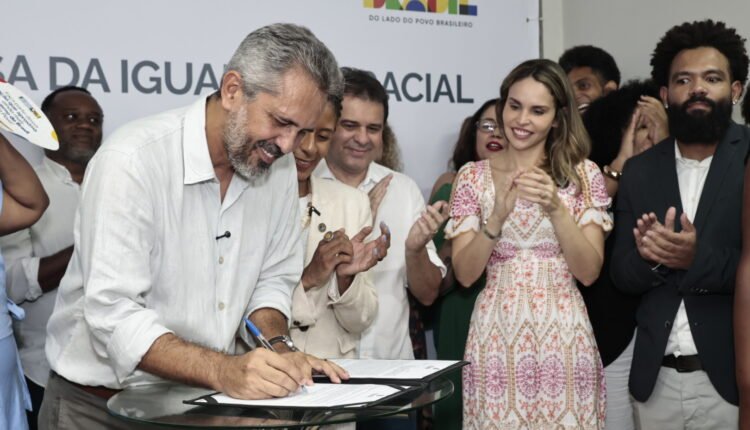Fortaleza celebra inauguração da primeira casa da igualdade racial do Ceará