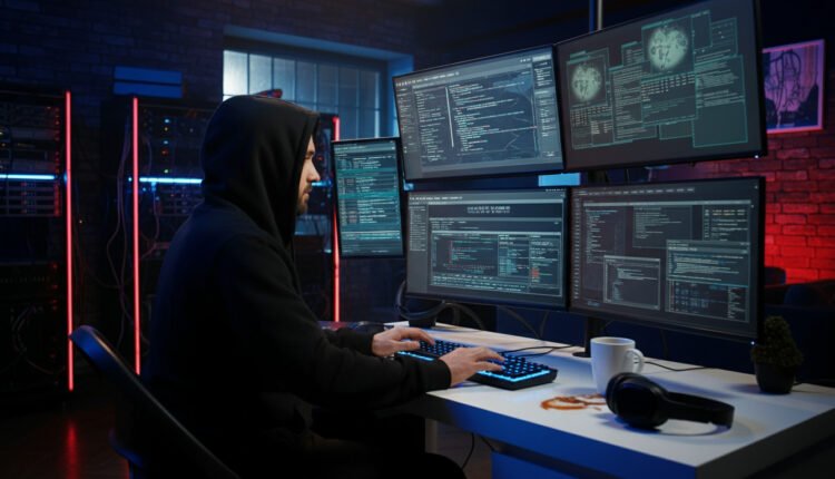 Imagem gerada com IA