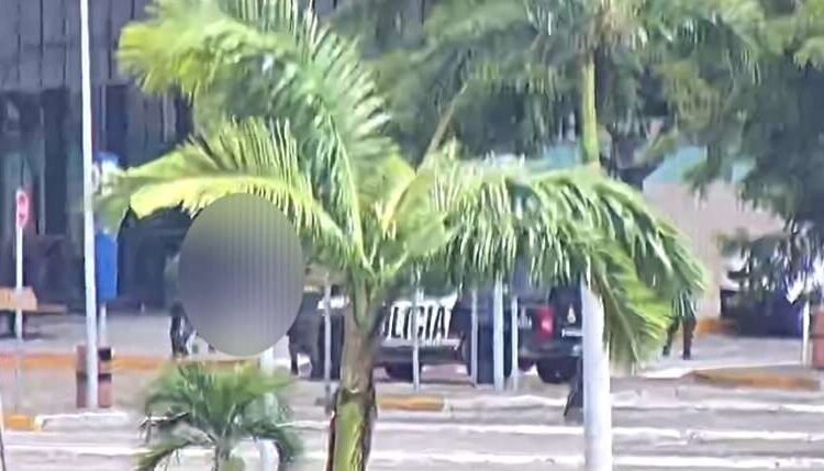 Flagrante em Fortaleza: PMCE e tecnologia da SSPDS prendem suspeito com moto furtada