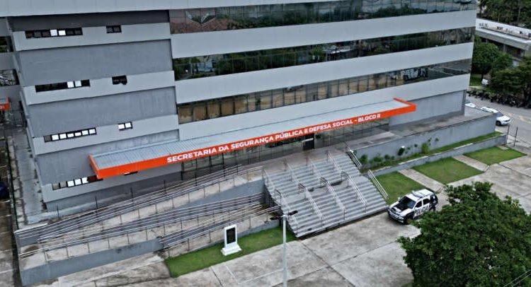 Segurança pública prende suspeito de ameaçar provedores de internet na Grande Fortaleza