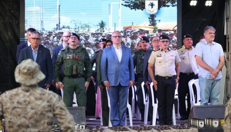 Bepi PMCE celebra sete anos de operações e reforça segurança no Ceará