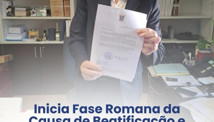 Vaticano inicia análise da causa de beatificação de Waldir Lopes de Castro