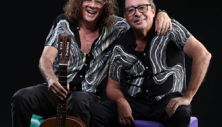 Lançamento musical: Isaac Cândido e Marcus Dias apresentam ‘Sobre as Asas’ no TJA