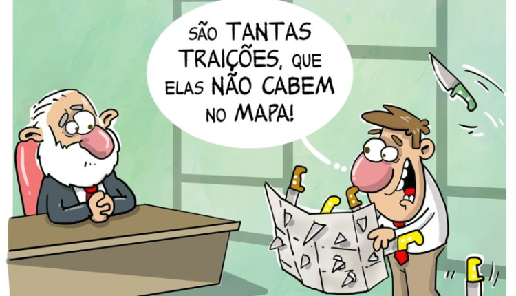 Governo enfrenta crise interna e tenta mapear traições após derrota política