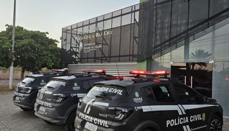 PCCE e PCPI desarticulam grupo criminoso com cinco prisões em operação interestadual