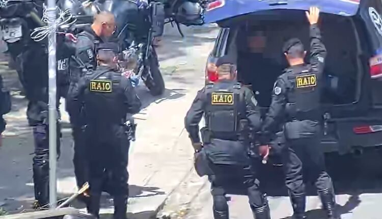 Prisão de suspeito de roubo no Centro de Fortaleza destaca uso de tecnologia