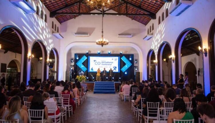 Jornalismo ambiental cearense destaca série 'por Água Abaixo' da TV Ceará
