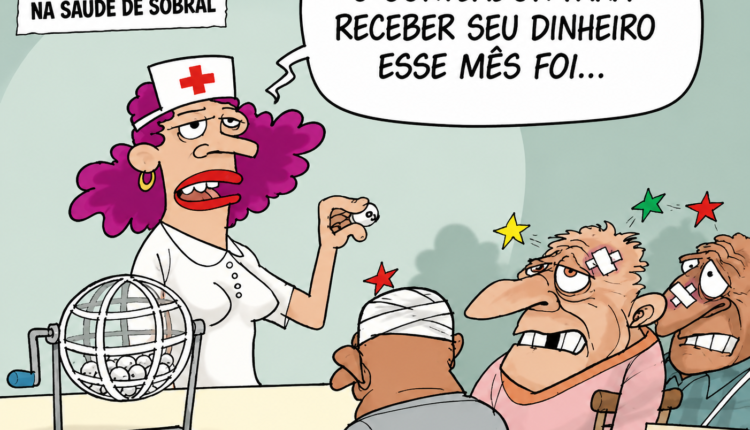 Crise na saúde de Sobral: denúncias de atraso e infraestrutura precária