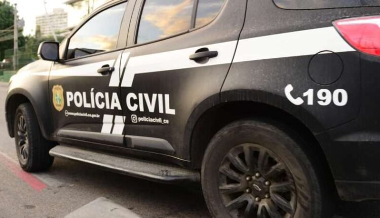 Polícia Civil age rapidamente e prende suspeito de roubo em Fortaleza