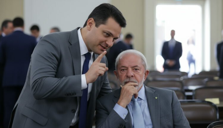 Imagem gerada com IA