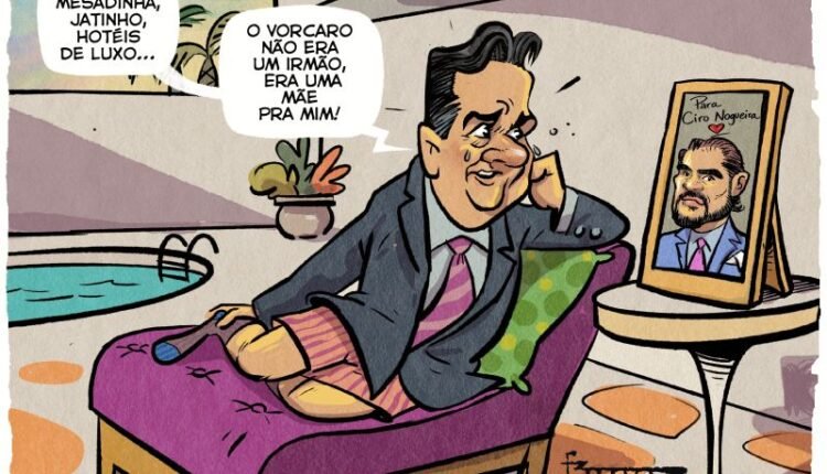 Ciro Nogueira enfrenta repercussão sobre relações com empresário em meio a polêmicas
