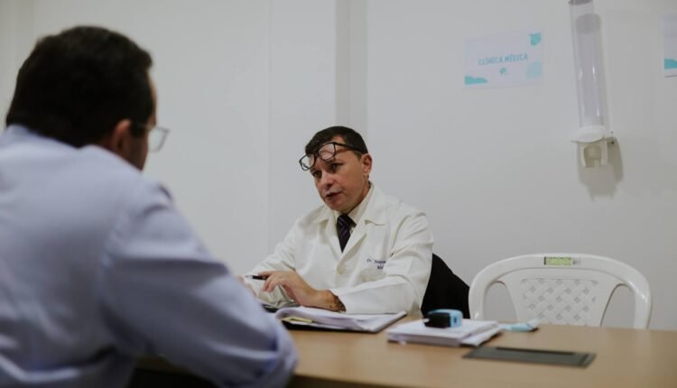 Saúde na comunidade: SSPDS oferece ampla gama de serviços em celebração de aniversário