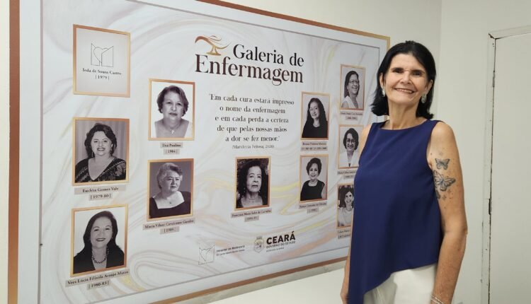 Enfermagem cearense: histórias de dedicação e humanização que transformam vidas