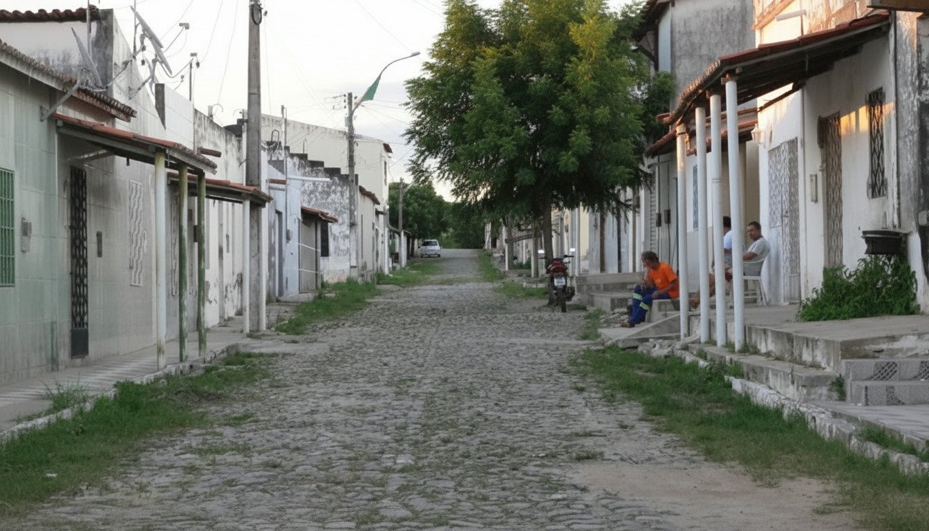 Uiraponga tenta reerguer-se um ano após êxodo forçado por facções no Ceará