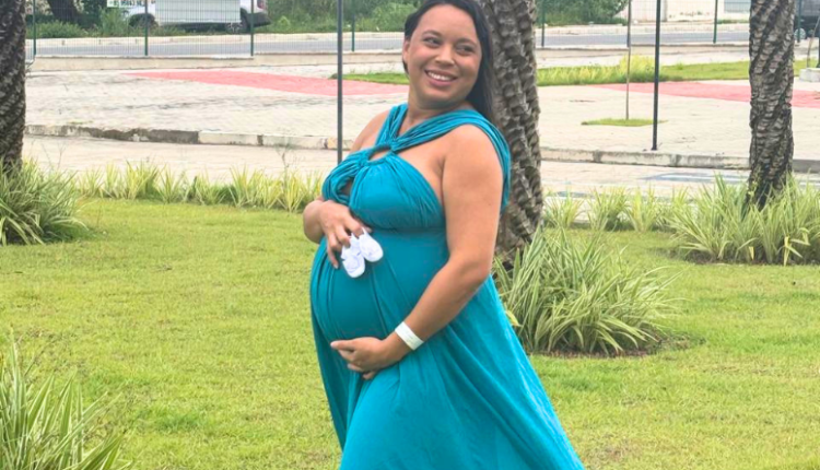 Maternidade humanizada: HUC celebra gestantes com ensaio fotográfico especial no Dia das Mães