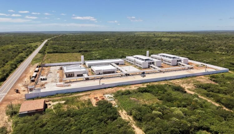 Campus da Urca em Campos Sales atinge 94% e impulsionará educação superior