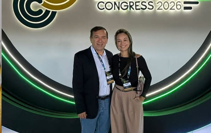 Lideranças de Sobralnet e ICETEL marcam presença em congresso global de tecnologia