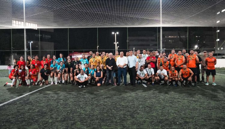 Polícia Militar do Ceará brilha e conquista títulos na 5ª Copa Futseg