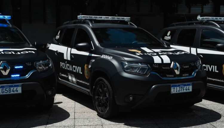 Polícia Civil desarticula grupo criminoso com 17 prisões em Fortaleza e RMF