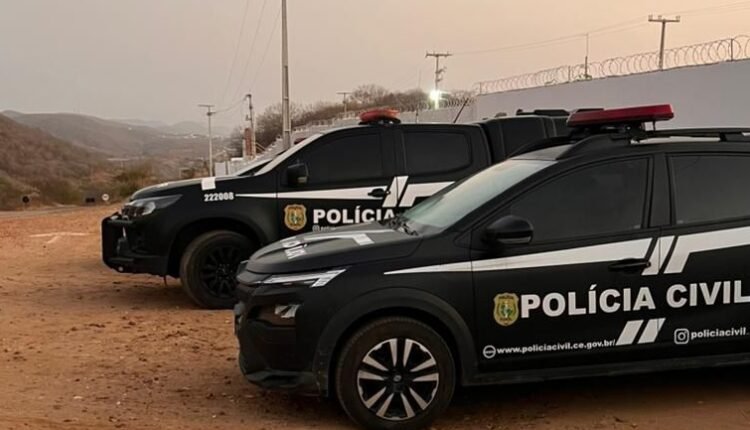Operação conjunta captura condenado do Ceará em Goiás