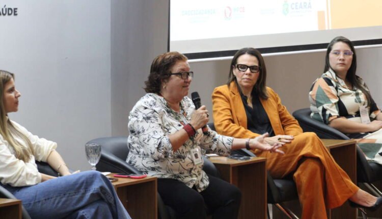 Seminário no Ceará discute direitos e cuidados para população em situação de rua