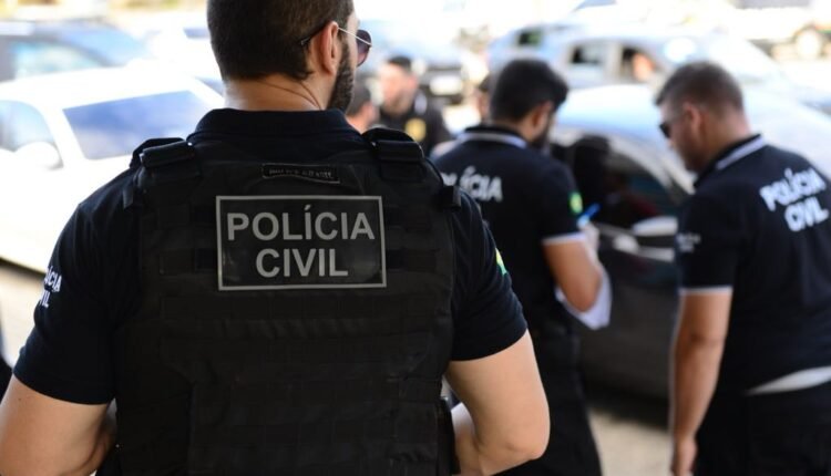 Operação conjunta em Caucaia prende suspeito de integrar facção criminosa interestadual