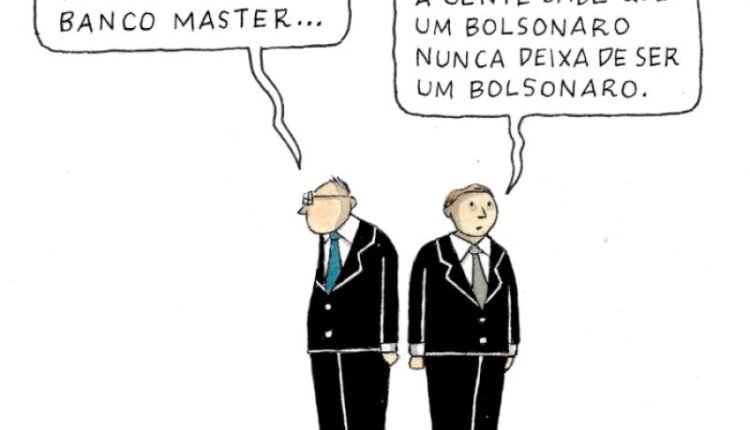 Flávio Bolsonaro no centro de nova controvérsia envolvendo o Banco Master