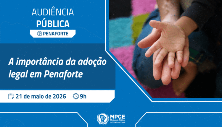 tância da adoção legal - MPCE --> --> --> --> --> --> --> --> --> --> --> -->