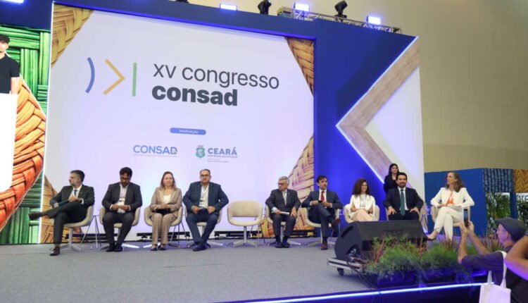 Inovação na gestão pública: Ceará sedia congresso nacional com foco em governo digital
