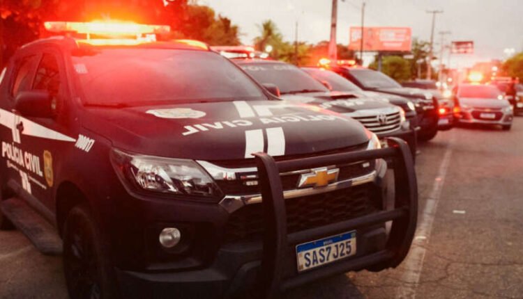 Polícia Civil do Ceará detém suspeito de integrar facção criminosa e realizar ameaças em Cascavel