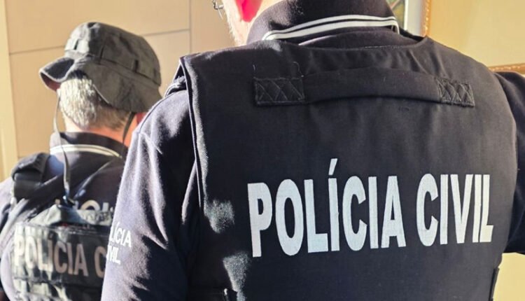 Polícia Civil captura foragido da Justiça por envolvimento com facções em Fortaleza